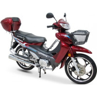 Мопед VIPER ACTIVE 110 110cc 17" (4T) Мопед VIPER ACTIVE 110 110cc 17" (4T)