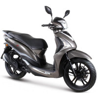 Скутер SYM Symphony ST 200 169cc 16" (4T)