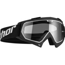 Кросові окуляри Thor ENEMY Solid Black