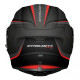 MT Helmets KRE SV MOMENTUM matt black / anthracite / red