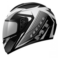 MT Helmets Thunder Axe black / grey MT Helmets Thunder Axe black / grey