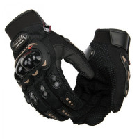 Мотоперчатки PROBIKER SUMMER чорні Мотоперчатки PROBIKER SUMMER чорні
