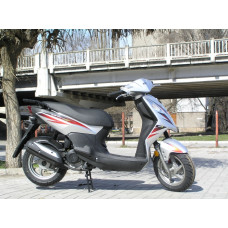 Скутер SYM Orbit 50 50cc 12" (4T)