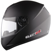 Шолом LS2 FF351 Single Mono Matt Black Шолом LS2 FF351 Single Mono Matt Black