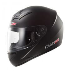 Шолом LS2 FF352 Solid Black Gloss