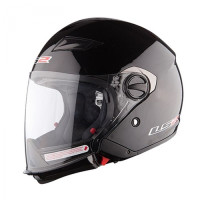 Шолом трансформер LS2 OF569 Scape Black Gloss Шолом трансформер LS2 OF569 Scape Black Gloss