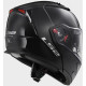 Шолом модуляр LS2 FF324 METRO SOLID MATT BLACK
