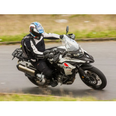 Мотоцикл Benelli TRK 502X ABS Off-Road