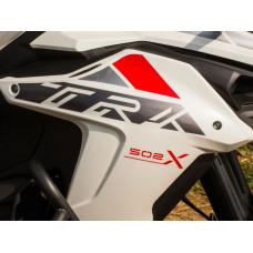 Мотоцикл Benelli TRK 502X ABS Off-Road