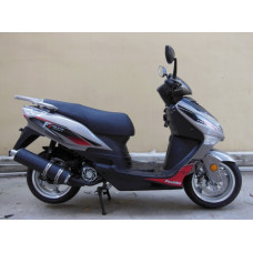 Скутер FoxWell ZW150T-2 VOLCAN 150cc 13" (4T)