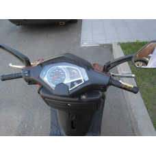Скутер FoxWell ZW150T-2 VOLCAN 150cc 13" (4T)