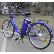Електровелосипед SKYMOTO Vega 350W 36V 10Ah 26"