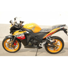 Мотоцикл G-MAX Racer 200 new