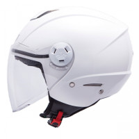 MT Helmets City Eleven Solid white MT Helmets City Eleven Solid white