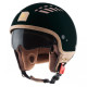 MT Helmets Cosmo Solid rubber black