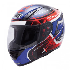 MT Helmets REVENGE Replica GP blue / red / black