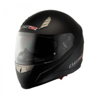 Шолом LS2 FF384 Solid Black Matt Шолом LS2 FF384 Solid Black Matt