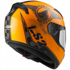 Шолом LS2 FF352 ROOKIE FAN MATT ORANGE