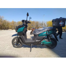 Електроскутер Anomaly Energy Hulk 3000W Dark Green