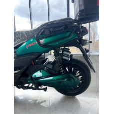 Електроскутер Anomaly Energy Hulk 3000W Dark Green