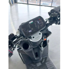 Електроскутер Anomaly Energy Hulk 3000W Dark Green