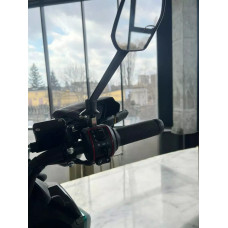 Електроскутер Anomaly Energy Hulk 3000W Dark Green