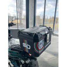 Електроскутер Anomaly Energy Hulk 3000W Dark Green