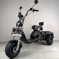 Електровелосипед EVOBIKE Grizzly X3 PRO 25OOW Black 2026