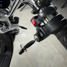 Електровелосипед EVOBIKE Grizzly X3 PRO 25OOW Black 2026