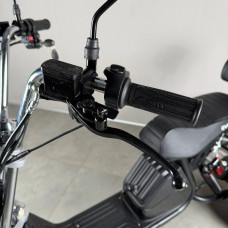 Електровелосипед EVOBIKE Grizzly X3 PRO 25OOW Black 2026