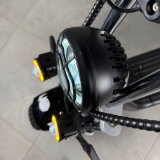 Електровелосипед EVOBIKE Grizzly X3 PRO 25OOW Black 2026