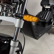 Електровелосипед EVOBIKE Grizzly X3 PRO 25OOW Black 2026