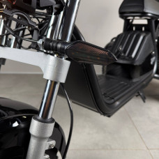 Електровелосипед EVOBIKE Grizzly X3 PRO 25OOW Black 2026