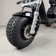 Електровелосипед EVOBIKE Grizzly X3 PRO 25OOW Black 2026