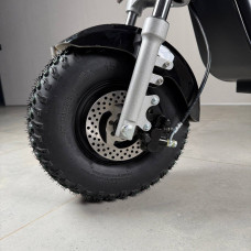 Електровелосипед EVOBIKE Grizzly X3 PRO 25OOW Black 2026