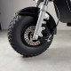 Електровелосипед EVOBIKE Grizzly X3 PRO 25OOW Black 2026