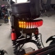 Електровелосипед EVOBIKE Grizzly X3 PRO 25OOW Black 2026