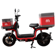 Електроскутер AIMA U1Si 1200W 60V 42Ah 12"