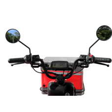 Електроскутер AIMA U1Si 1200W 60V 42Ah 12"