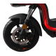 Електроскутер AIMA U1Si 1200W 60V 42Ah 12"