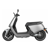 Електроскутер Yadea G5 2300W 60V 32Ah 12"