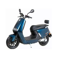Електроскутер Yadea G5 2300W 60V 32Ah 12"