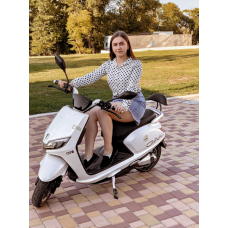 Електроскутер AIMA M3 Li 1200W 72V 20Ah 10"