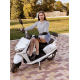 Електроскутер AIMA M3 Li 1200W 72V 20Ah 10"