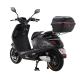 Електроскутер AIMA M3 Li 1200W 72V 20Ah 10"
