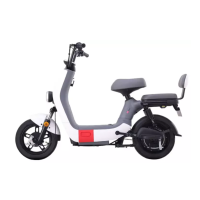 Електровелосипед AIMA D350 350W 48V 12Ah 10"