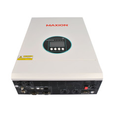Гібридний інвертор 5 кВт (5000 Вт) MAXION 5000W / 48V