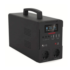 Портативна зарядна станція PPS300 (300W, 300Wh) з чистою синусоїдою