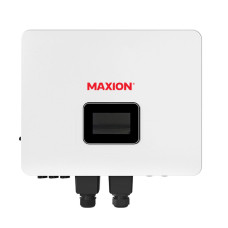 Гібридний інвертор 8 кВт (8000 Вт) MAXION MXIN-R8KL1-G2 (48V) з чистою синусоідою