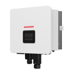 Гібридний інвертор 8 кВт (8000 Вт) MAXION MXIN-R8KL1-G2 (48V) з чистою синусоідою